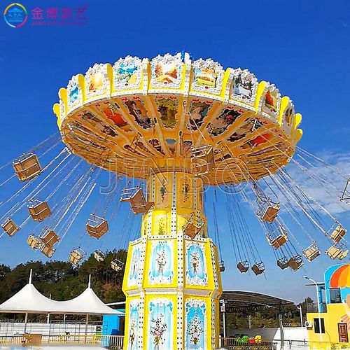 名称 豪华摇头飞椅 乘坐人数 36人