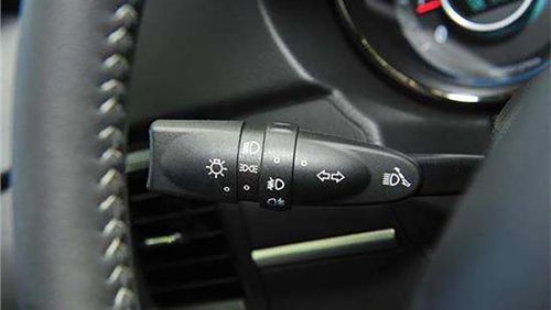 前后位灯和示廓灯图标