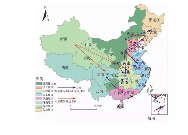 煤炭知识大全,中国这些煤炭信息你都知道吗?-陕西煤炭