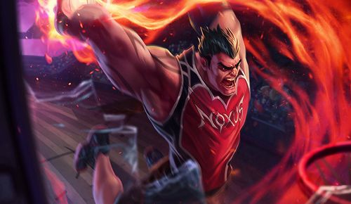 灌篮高手 德莱厄斯