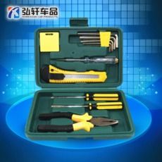 汽车工具箱车载维修工具套装随车应急包盒车用家用装修组合工具包
