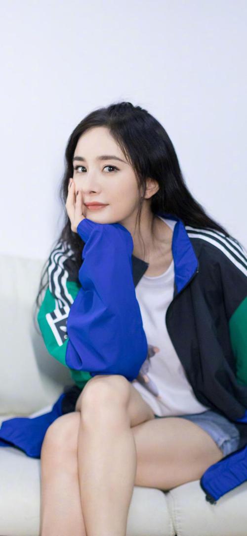 杨幂高清写真壁纸