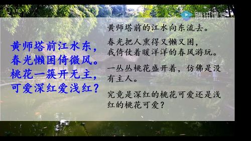 江畔独步寻花[唐]杜甫