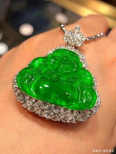 收藏级别帝王翡翠,件件都是极品!