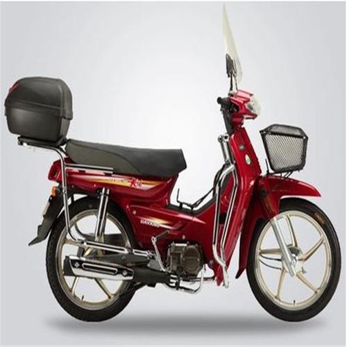 dy100弯梁车套链力帆隆鑫48助力车110摩托车链条牙盘链轮包邮