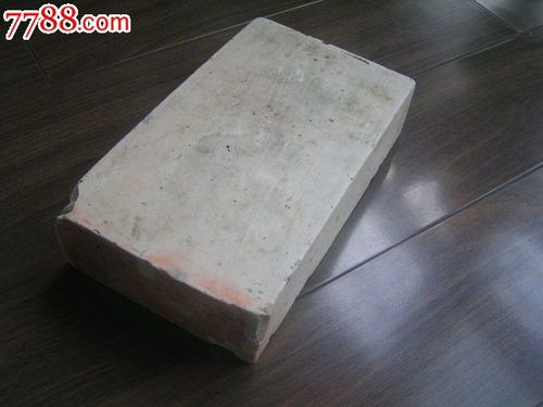 明代【南京大报恩寺,白瓷砖】-古砖/画像砖-7788商城