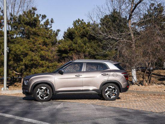 北京现代ix25最高3万风尚设计实力雄厚