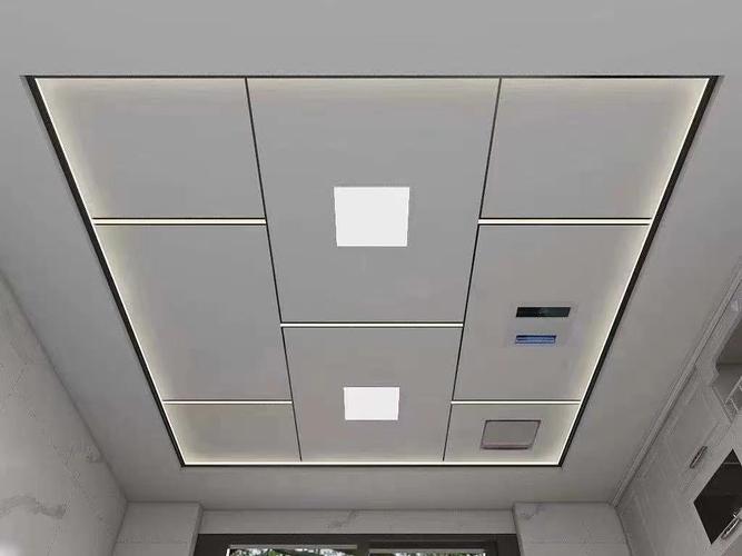 定制铝蜂窝大板吊顶,适用于任何空间吊顶