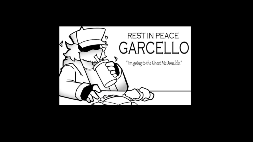 fnf超优质模组vsgarcello人物介绍