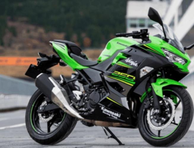 川崎250怎么样川崎400