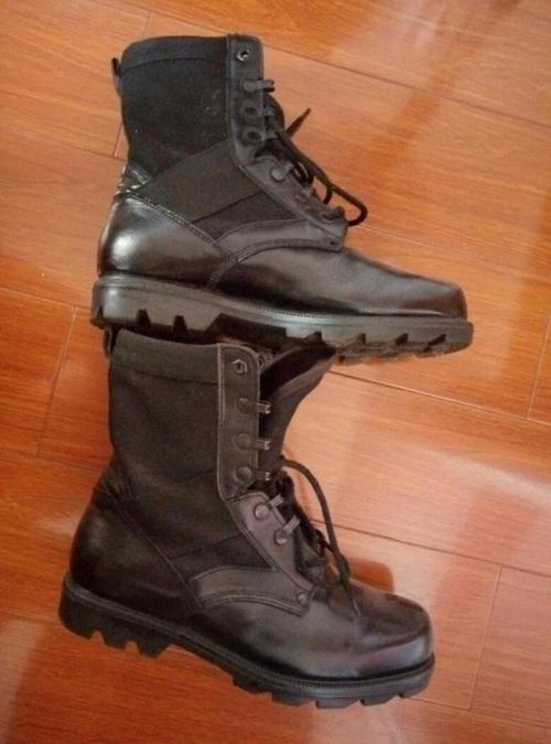 3514神行太保军靴