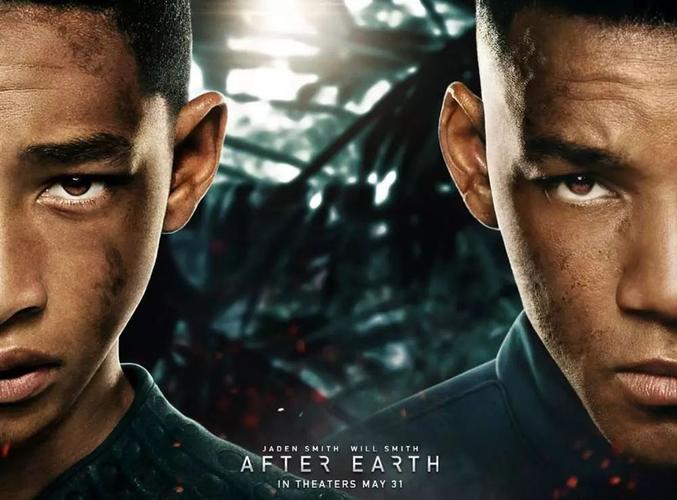 【海图展映】科幻电影《重返地球》