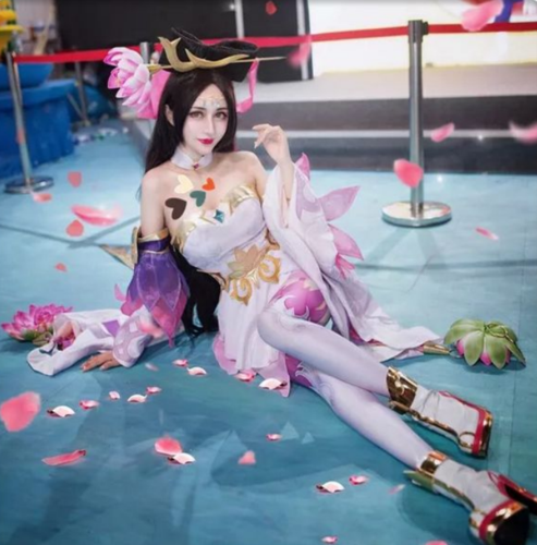 貂蝉,cosplay