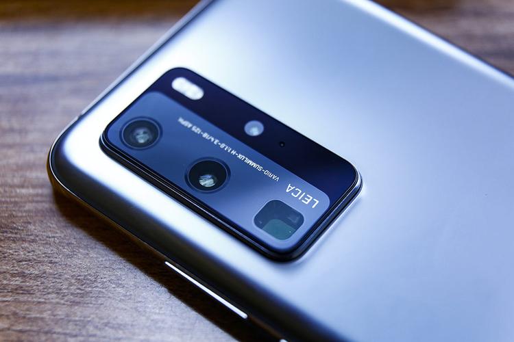 神仙颜值 华为p40pro冰霜银很"仙" 摄影功力很猛,我先