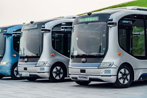 收获红点奖 宇通l4级自动驾驶迎大规模载人运行|客车