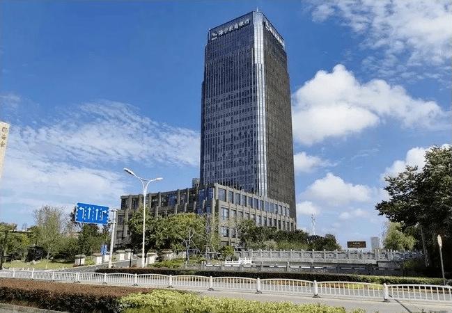 海宁这2座大厦获评五星级!