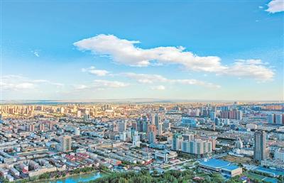 兴庆区:让人民群众的获得感成色更足-宁夏新闻网