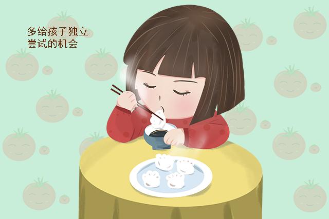 原创女儿4岁还要喂饭多半是家长的责任教你三招让宝宝爱上吃饭