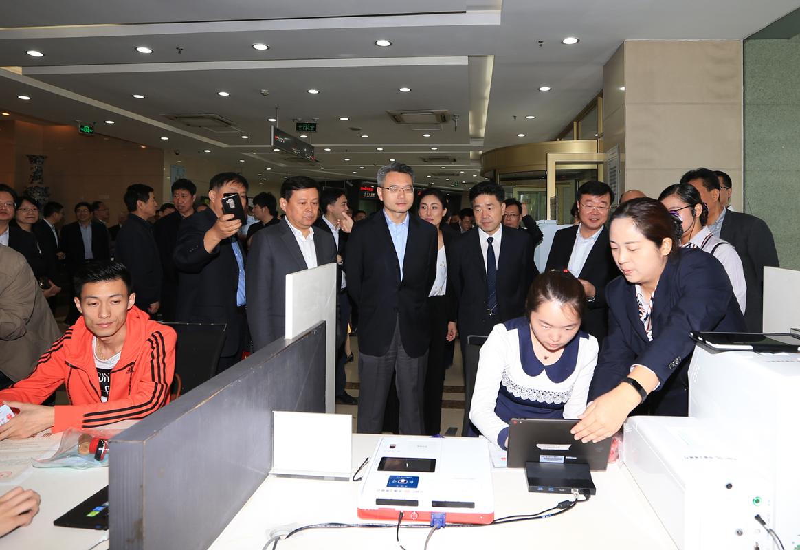 山东工行行长付捷:支持民营经济是我们的责任担当