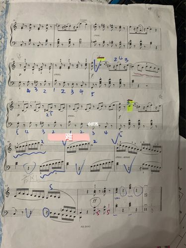 英皇五级曲目琴谱-骑士_琴谱_钢琴谱_英伦_娱乐_音乐