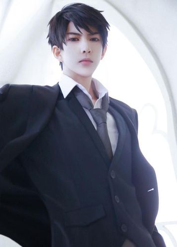 当cos界大佬熊祁遇上女装大佬abbily,网友:画面太美不