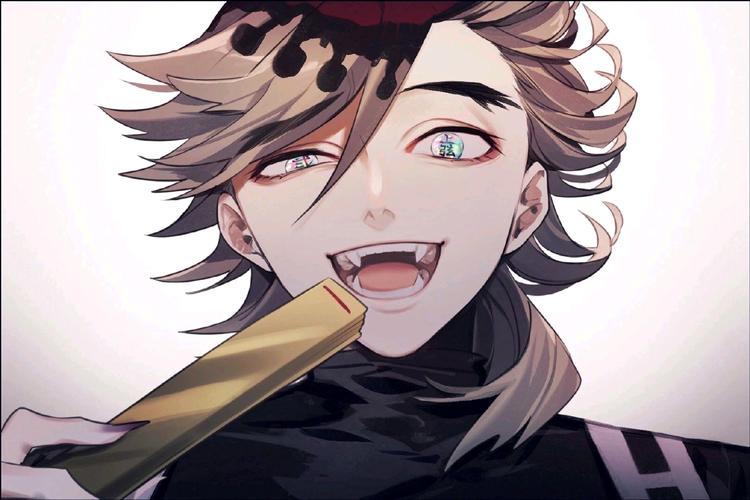 上弦之贰·童磨