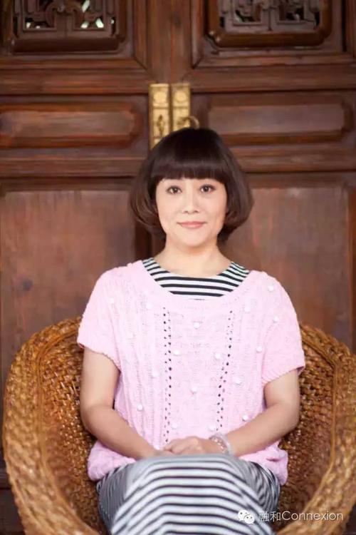 张蓓做一个栽花人采摘最美的梦
