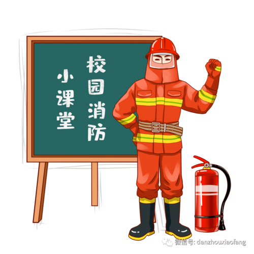 消防科普 | 儿童消防安全篇【校园防火小知识】