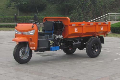 7yp1450d42五征牌23马力单桥柴油21米国二自卸三轮汽车