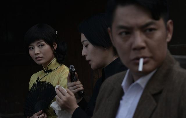 卧底3与狼共舞谁是扎萨