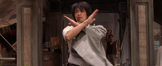 原来星爷的《功夫》还有这么多隐藏笑点