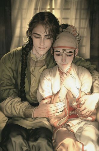 谈 隐山梦谈,坚持一份热爱,活出自己 不得不让人惊叹的是驸马阿九的