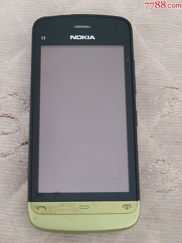 诺基亚c503