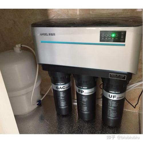 618大促送爸妈安吉尔3m与滨特尔家用净水器怎么选