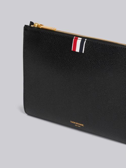 汤姆布朗尼 thom browne 红白蓝肩带小号手包