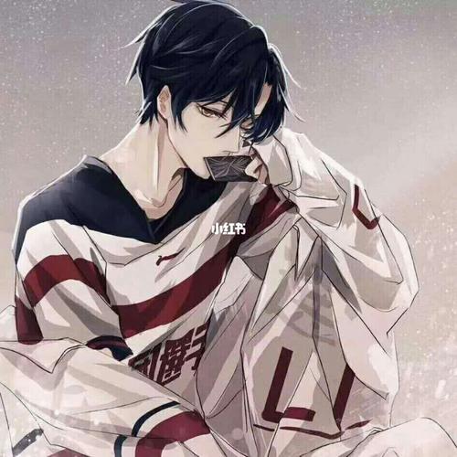 动漫头像(男)_头像_动漫_伤感_伤感头像_素材_头像