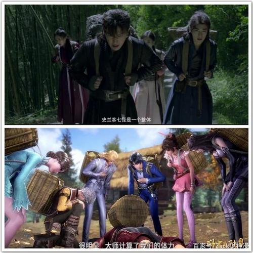 斗罗大陆动漫和电视剧的设定对比,才是理想和现实中的