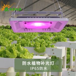 植物灯生长灯全光谱led室内花卉人造阳光灯温室大棚防水补光灯