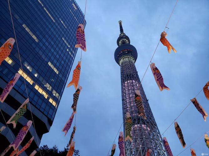 tokyo skytree