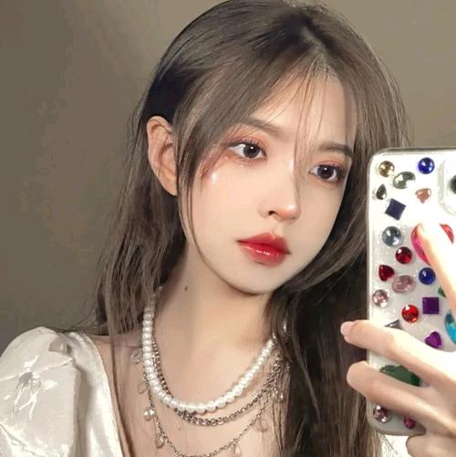 敲好看的小姐姐头像 第十八期