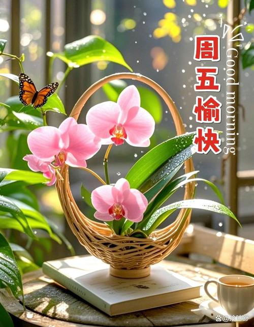 11个周五快乐文案:把烦恼调成静音模式 让笑容进入循环播放