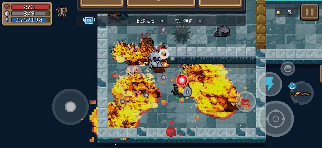 元气骑士古大陆如何通关需要踏实完成每个任务