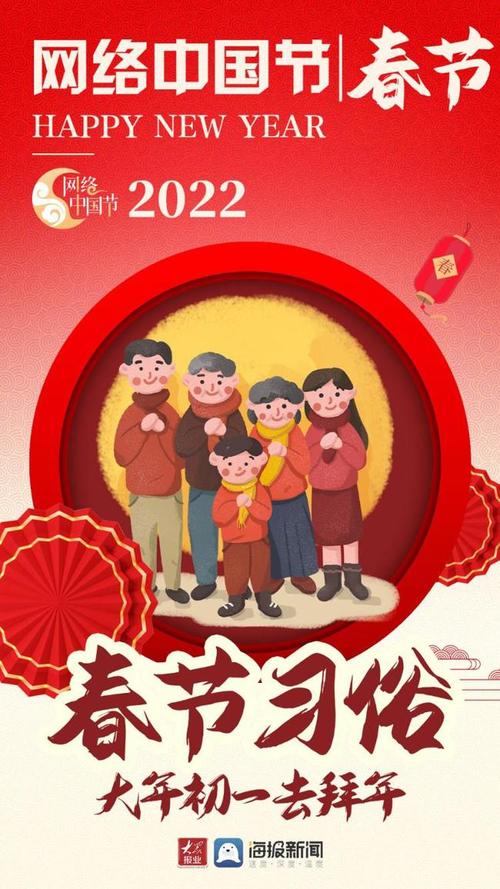 网络中国节春节看看咱东营人过年的习俗有哪些