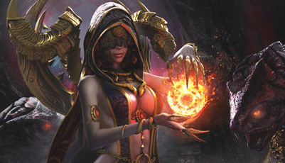 逆战珍稀角色精绝女王技能是什么 精绝女王属性好不好
