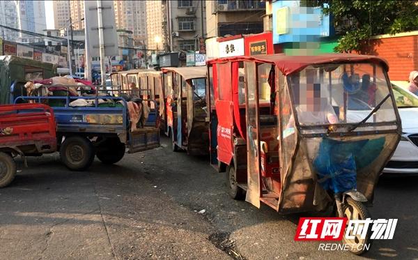 记者调查丨路在何方长沙树木岭慢慢游运营乱象