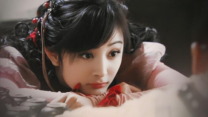 杨幂《仙剑奇侠传三》【唐雪见】