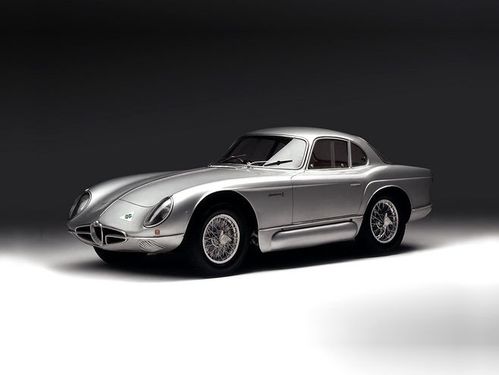 汽车- alfa romeo 2000 sportiva 爱快罗密欧 桌布