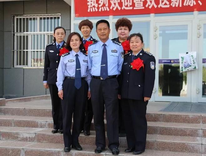 微观察|既是警察又是母亲的新疆监狱女警的舍与得
