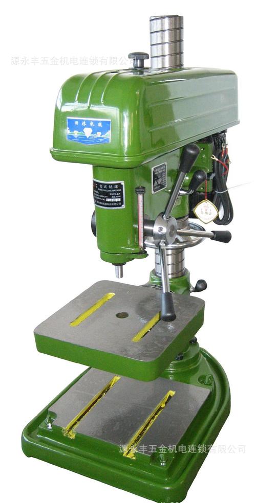 正宗田林台钻z516钻床 工业高速精密台钻,攻丝机