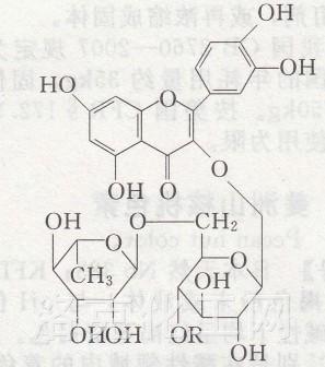 酶改性芸香苷(提取物)